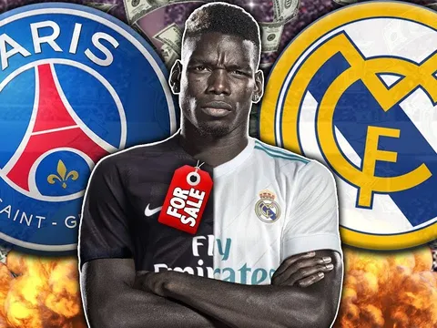 Chuyển nhượng 02/10: Động thái của Pogba, De Beek chốt thời điểm rời M.U; Điều kiện Haaland tới PSG