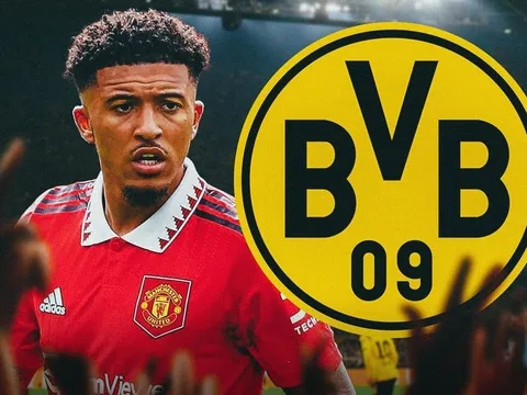 Chuyển nhượng 08/04: Chốt giá Sancho, M.U săn tiền đạo Brazil; Arsenal nhắm tiền vệ Real