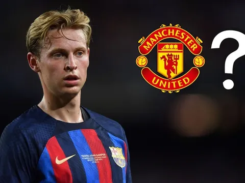 Chuyển nhượng 14/04: Cập nhật De Jong, M.U có thể thực hiện 4 thương vụ; Arsenal thanh lý 9 cái tên