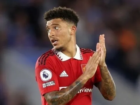 Không thể tha thứ, Ten Hag trừng phạt Sancho