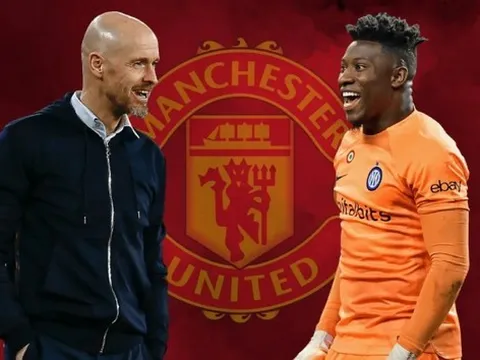 Onana cập bến, 3 cầu thủ lập tức rời Old Trafford?