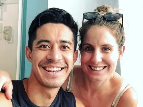 Chuyện tình 10 năm của trụ cột tuyển Malaysia