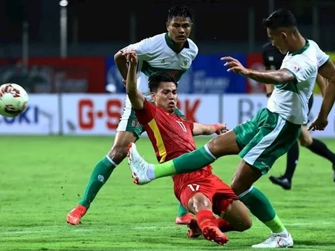 "Chuyện Việt Nam bị Campuchia loại khỏi AFF Cup là hoang đường"