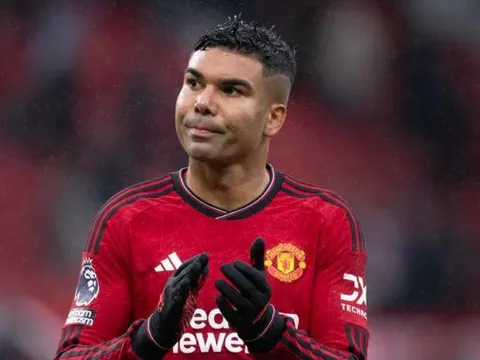 Gạt Rice, Kimmich; Makelele thừa nhận Casemiro xuất sắc hơn mình