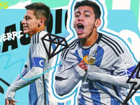 Tiểu Messi của Man City sẽ khuấy đảo Premier League