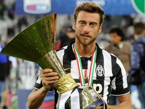 Claudio Marchisio nói thẳng lý do từ chối Real Madrid