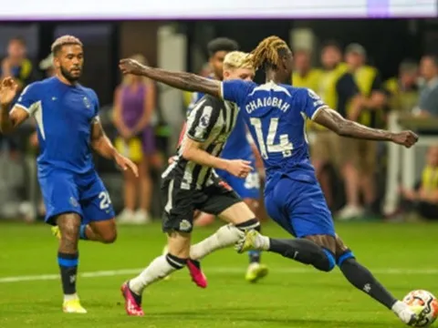 Chelsea ra giá bán Chalobah