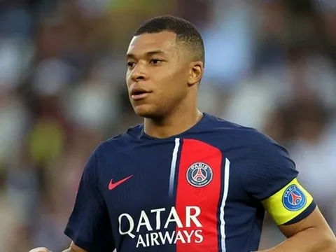 CLB Ả Rập chốt lương điên rồ cho Mbappe