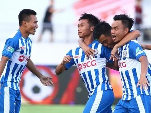 CLB Bà Rịa - Vũng Tàu thanh lý hợp đồng với 29 thành viên