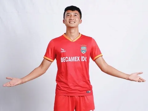 CLB Bình Dương khiếu nại VFF về vụ Đào Tấn Lộc