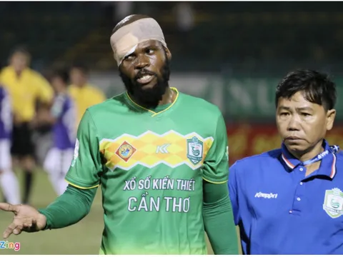 CLB Cần Thơ bỏ V.League 2