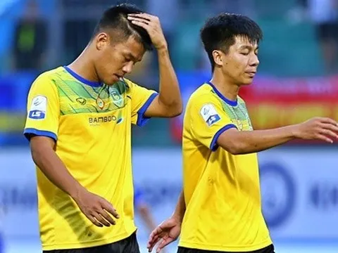 CLB Cần Thơ buông suất dự V-League 2