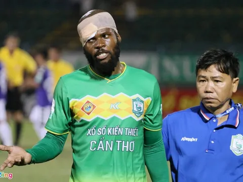 CLB Cần Thơ trước nguy cơ bỏ giải hạng Nhất