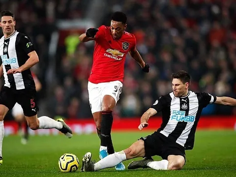 CLB đốt tiền số 1 NHA cho mỗi điểm số: Khủng khiếp Man Utd!