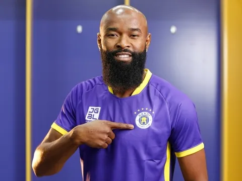 CLB Hà Nội chốt ngoại binh cuối cùng cho V-League 2023