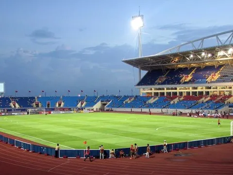 CLB Hà Nội đá AFC Champions League trên sân Mỹ Đình