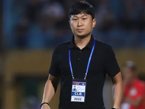 CLB Hà Nội không giữ HLV người Hàn Quốc