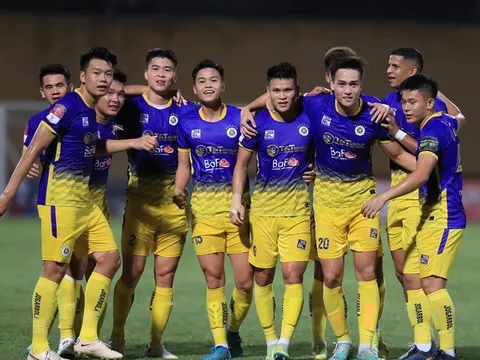 CLB Hà Nội nằm bảng tử thần ở AFC Champions League