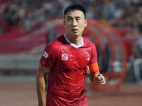 CLB Hải Phòng bị ngắt mạch 17 trận bất bại ở V-League