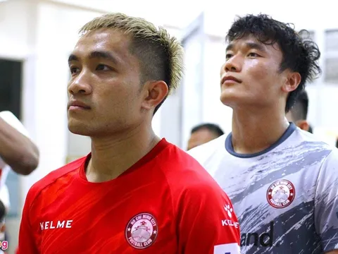 CLB Hải Phòng chiêu mộ Sầm Ngọc Đức?