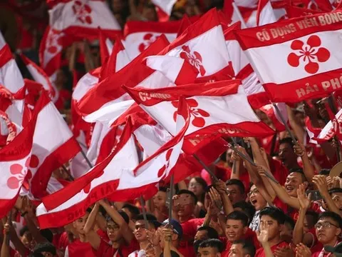 CLB Hải Phòng đề nghị Hà Nội FC tài trợ vé vào sân Hàng Đẫy