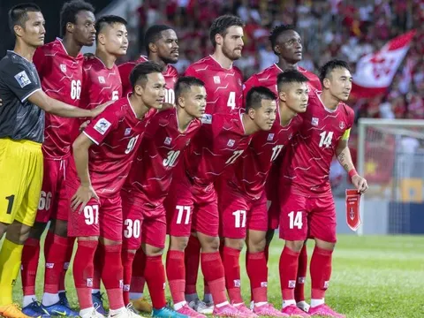 CLB Hải Phòng 'dễ thở' ở Cúp C2 châu Á