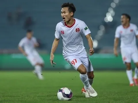 CLB Hải Phòng lên nhì bảng V-League