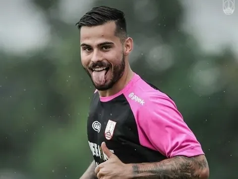 CLB Nam Định chiêu mộ cựu học viên Barca