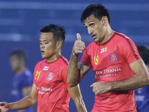 CLB Sài Gòn đăng ký dự V.League 2