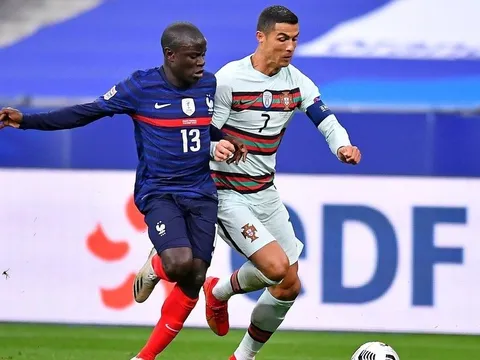 CLB Saudi Arabia muốn sở hữu cả Ronaldo và Kante