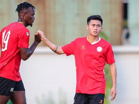 CLB TP.HCM ký dài hạn cầu thủ về từ Nhật Bản