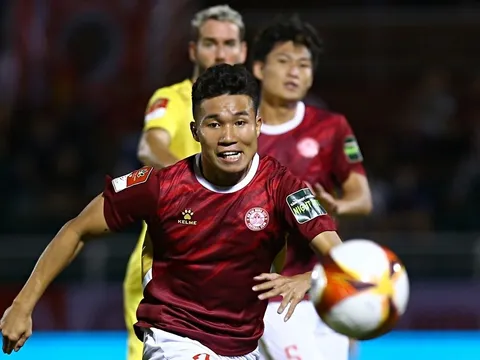 CLB TP.HCM sớm vỡ mộng tại V-League
