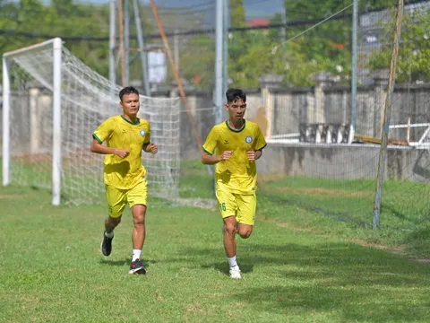 CLB V-League khổ sở, không được đá tập trên chính sân nhà