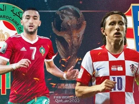 Chuyên gia chọn kèo Maroc vs Croatia: Thận trọng kèo trên