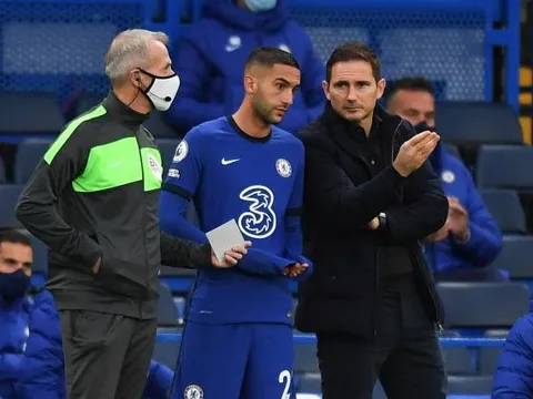 Đội hình tối ưu cho Chelsea năm 2021: Ai xứng đá trung phong?