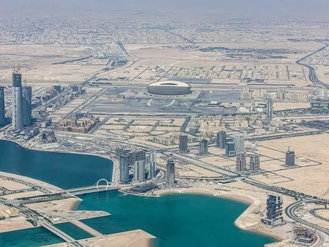 Có gì trong ván cược World Cup 300 tỷ USD của Qatar