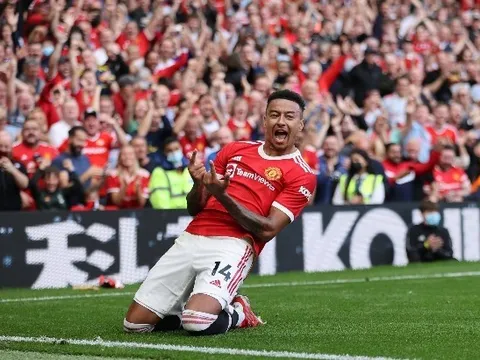 Cơ hội cho Lingard rõ ràng đã đến