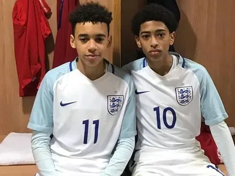 Cơ hội để Jamal Musiala sát cánh với Jude Bellingham