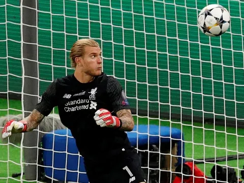 Cơ hội để Karius thoát khỏi vũng lầy