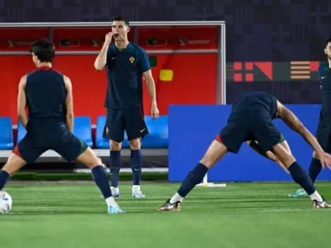 Cơ hội để Ronaldo làm câm lặng những chỉ trích