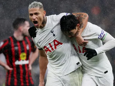 Cơ hội để Tottenham trỗi dậy khi Premier League không còn Klopp