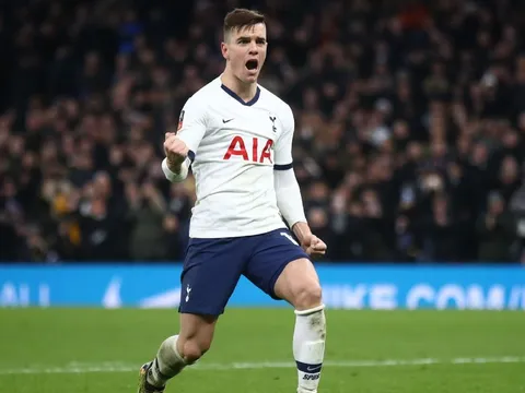 Cơ hội ngàn vàng của Lo Celso tại Tottenham
