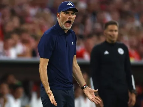 Có Kane, Tuchel vẫn bế tắc tột độ