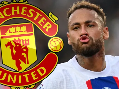 Có khi nào bom tấn Neymar nổ ở Old Trafford?