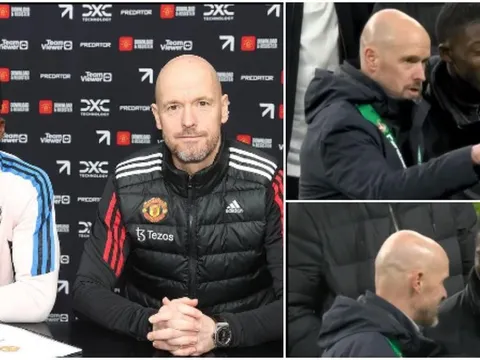 Có Mainoo, Ten Hag như tiết kiệm được hàng trăm triệu bảng