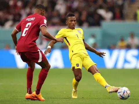 "Cỗ máy cánh trái" xuất hiện trong trận mở màn World Cup