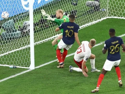 Cỗ máy hủy diệt mang tên Kylian Mbappe