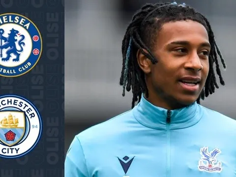 'Cỗ máy leo biên' chinh phục Chelsea và Man City