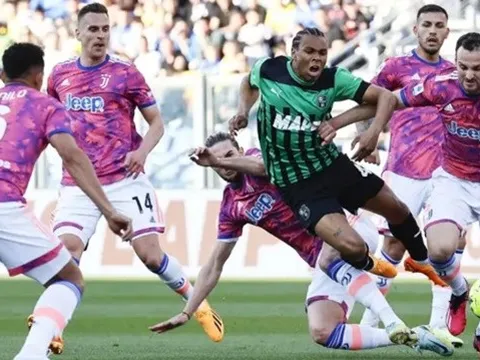 ‘Cỗ máy rê bóng’ khiến Serie A chao đảo