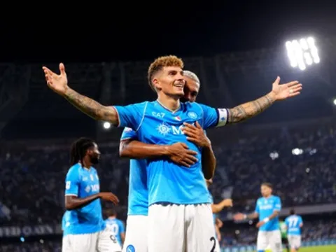 'Cỗ máy' tạo cơ hội của Napoli